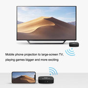 AY88 HDMI Wireless Transmitter WIFI Signal Extender H.264 Format Multi-To-One Application(US Plug)