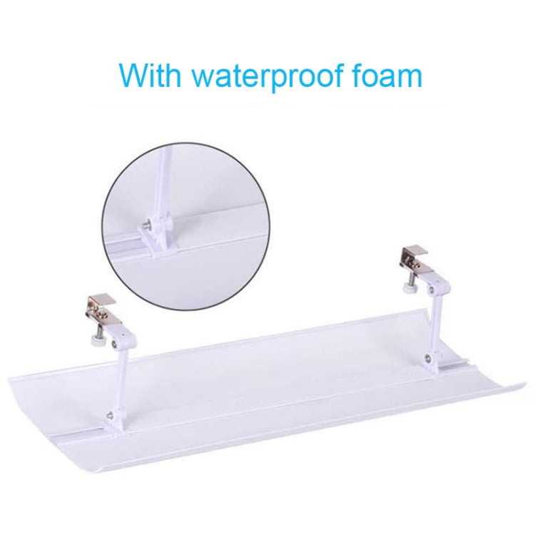 94cm Single Piece Central Air Conditioning Wind Deflector Shield Air-Conditioning Anti Direct Blowing Wind Deflector Board