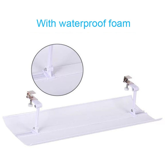 94cm Single Piece Central Air Conditioning Wind Deflector Shield Air-Conditioning Anti Direct Blowing Wind Deflector Board