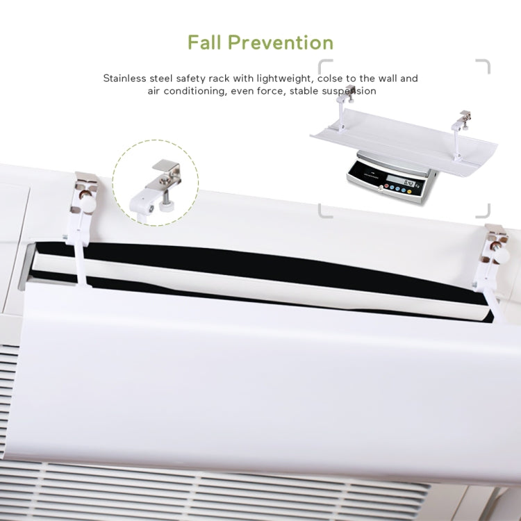 94cm Single Piece Central Air Conditioning Wind Deflector Shield Air-Conditioning Anti Direct Blowing Wind Deflector Board