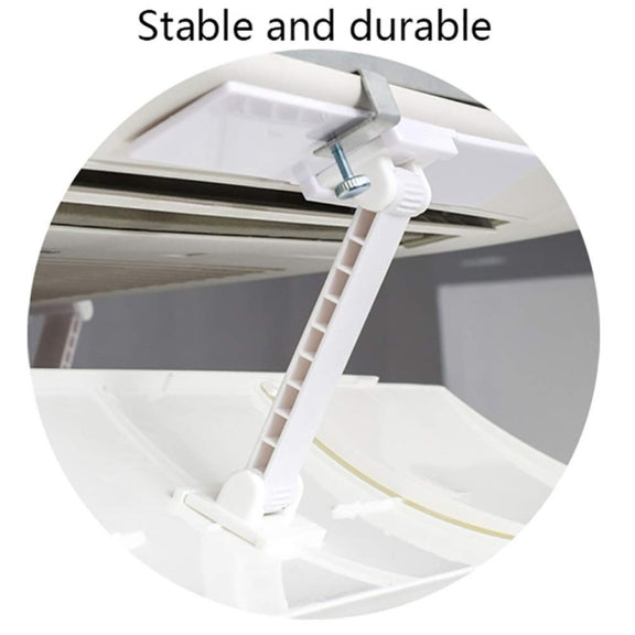 94cm Single Piece Central Air Conditioning Wind Deflector Shield Air-Conditioning Anti Direct Blowing Wind Deflector Board