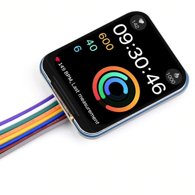 Waveshare 1.69 Inch 240��280 Resolution IPS LCD Display Module With SPI Interface