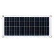 Waveshare 18V 10W Semi-flexible Polycrystalline Silicon Solar Panel - free shipping - PMC TechLife - Order now!