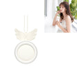 USB Charging Fan Brushless Hanging Neck Mini Sling Lazy Fan(White) - Electric Fans by PMC TechLife | Online Shopping South Africa | PMC TechLife | Buy Now Pay Later Mobicred