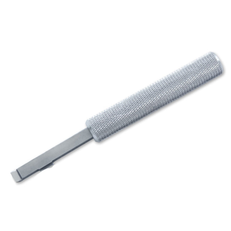 Watch Rear Cover Tapping Knife Watch Opener, Style:All Steel Dual Use