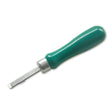 Watch Rear Cover Tapping Knife Watch Opener, Style:Green Handle Dual Use - free shipping - PMC TechLife - Order now!