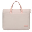 For MacBook 15.6-16.1 Inches MAHOO 10188 Ultra-Thin Hand Computer Bag Messenger Laptop Bag, Color:Khaki - 15.6 - 17 inch by PMC TechLife | Online Shopping South Africa | PMC TechLife | Buy Now Pay Later Mobicred