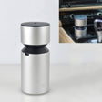 Car Essential Oil Diffuser Hardware Aromatherapy Machine Cold Fragrance Instrument(Silver) - Air Purifiers & Accessories by PMC TechLife | Online Shopping South Africa | PMC TechLife | Buy Now Pay Later Mobicred