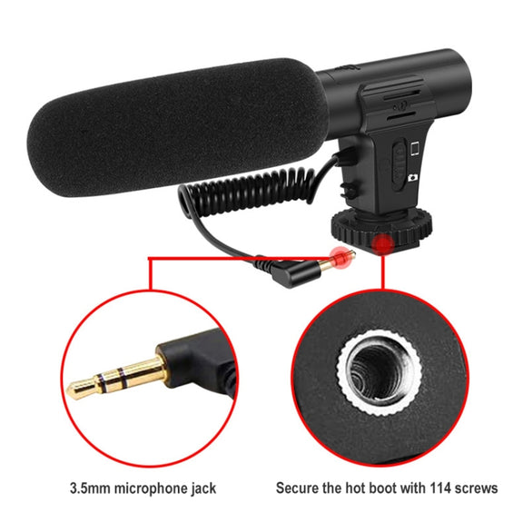 KIT-01LM 3 in 1 Video Shooting LED Light Portable Tripod Live Microphone, Specification:USB Charging Model