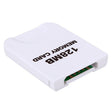 128MB Game Memory Card For Nintendo Wii/Ngc - Wii Spare Parts by PMC TechLife | Online Shopping South Africa | PMC TechLife | Buy Now Pay Later Mobicred