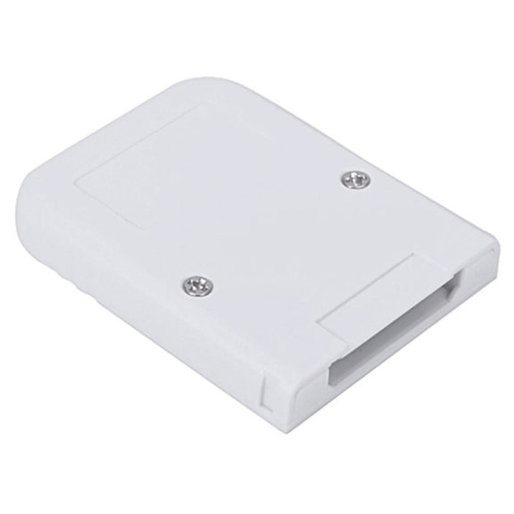 128MB Game Memory Card For Nintendo Wii/Ngc