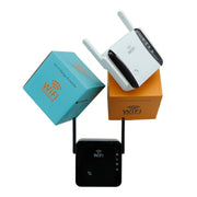 KP1200 1200Mbps Dual Band 5G WIFI Amplifier Wireless Signal Repeater, Specification:AU Plug(White)