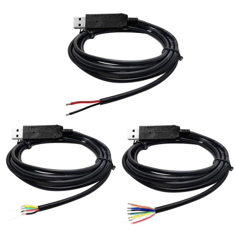 USB Switch Cable Keyboard Mouse Custom Shortcut Keys, Style:1 Switch