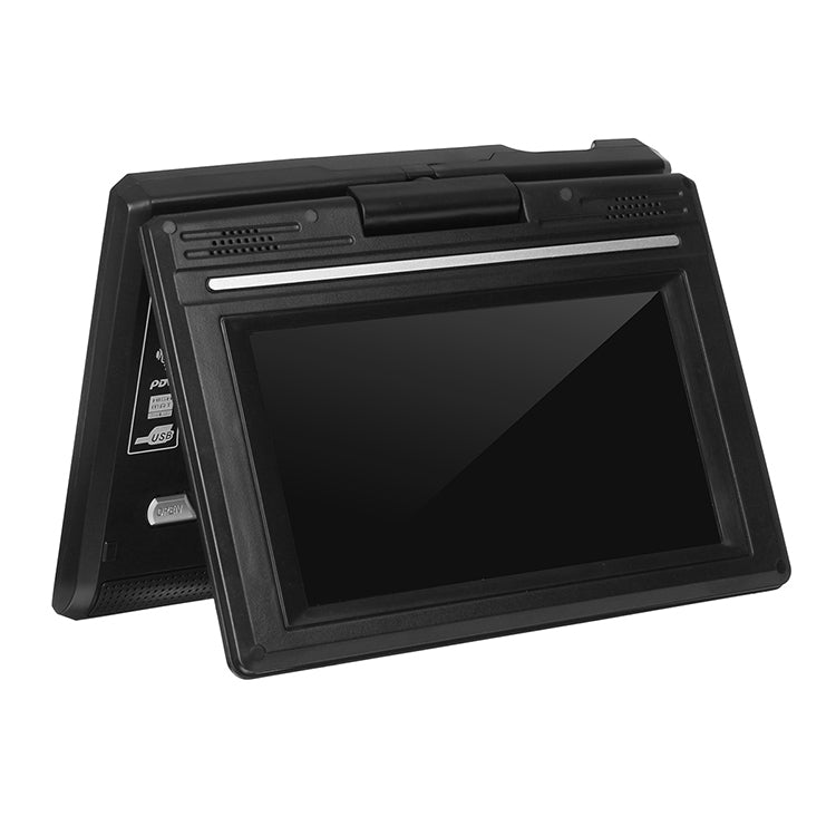 7.8 inch Portable DVD with TV Player, Support SD / MMC Card / Game Function / USB Port(US Plug)
