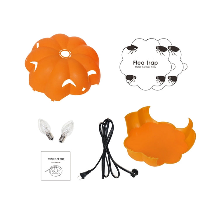 Household Flea Traps Drug-free Insect Trap Lamp, Plug Type:EU Plug