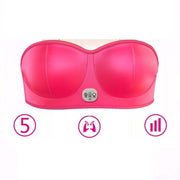 Rechargeable Breast Massager Electric Breast Beauty Instrument, Specification: Rechargeable