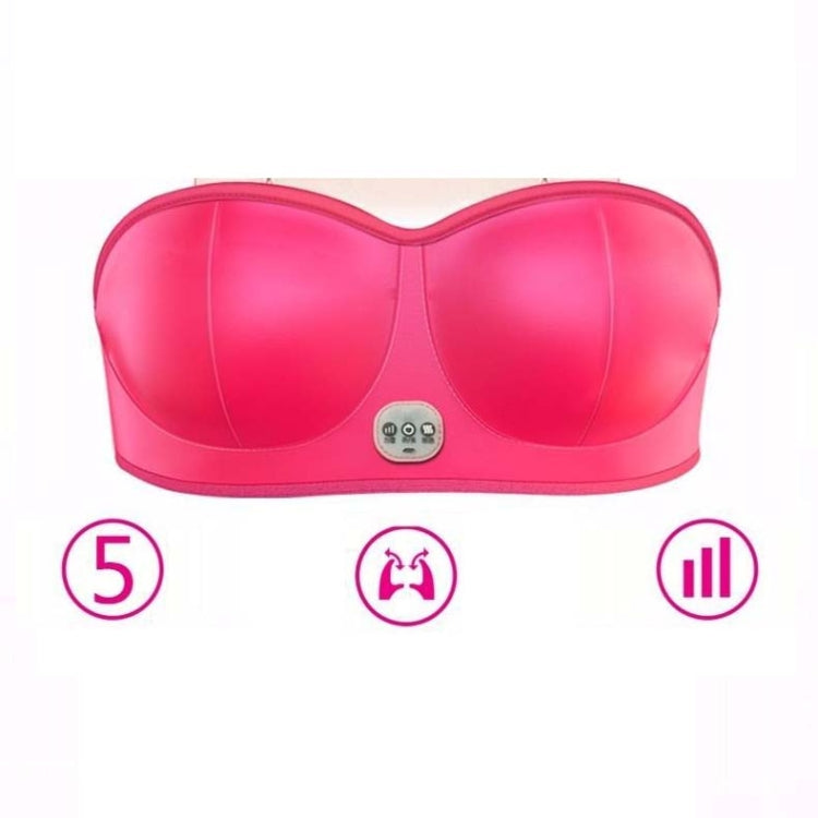 Rechargeable Breast Massager Electric Breast Beauty Instrument, Specification: Plug-in