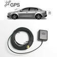 ANT-1575R GPS Car Antenna GPS Signal Repeater Antenna Amplifier Antenna SMA Interface - GPS Accessories by PMc TechLife | Online Shopping South Africa | PMc TechLife | Buy Now Pay Later Mobicred