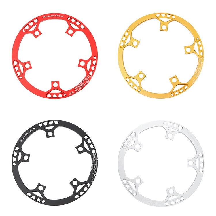 Litepro Folding Bike Sprocket Wheel LP Disk Disc, Specification:45T(Silver)
