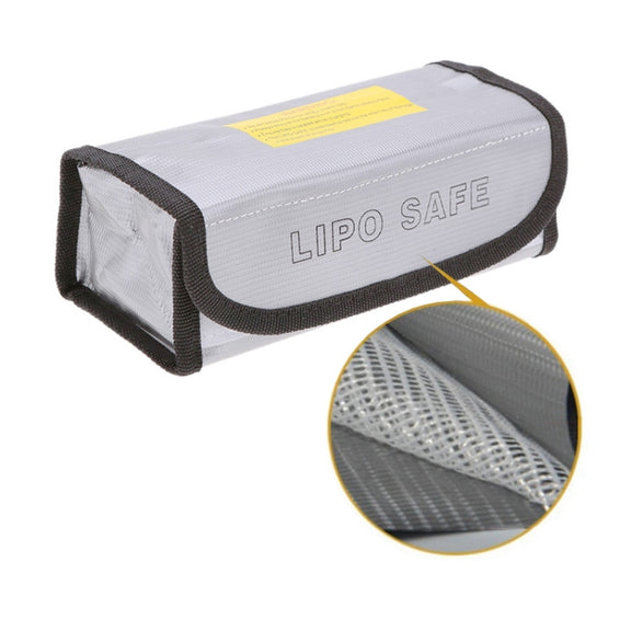 HTRC Multifunctional RC Battery Charging Explosion-proof Bag Safe Storage Bag