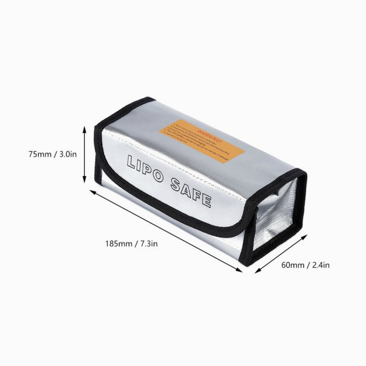 HTRC Multifunctional RC Battery Charging Explosion-proof Bag Safe Storage Bag