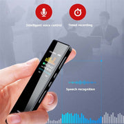 MROBO A10 Professional Voice Recorder HD Noise Reduction Student MP3 Color Screen Player, Capacity: 8GB