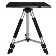ET-650 Aluminum Alloy Projector Bracket With Tray Stretchable Projector Tripod