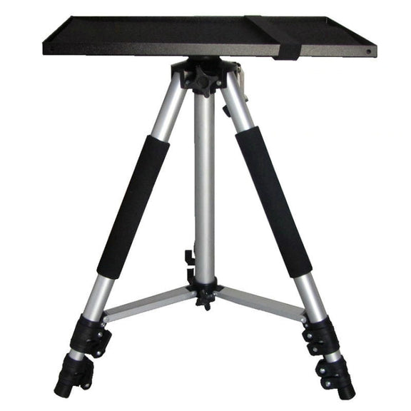 ET-650 Aluminum Alloy Projector Bracket With Tray Stretchable Projector Tripod