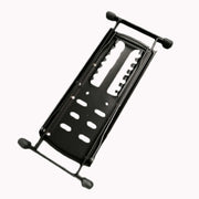 6-speed Adjustable Guitar Footrest Non-slip Panel Guitar Playing Pedal