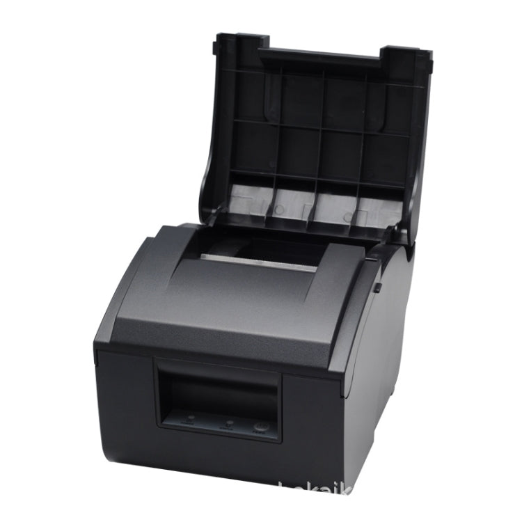 Xprinter XP-76IIH Dot Matrix Printer Open Roll Invoice Printer, Model: USB Interface(EU Plug)
