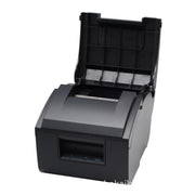 Xprinter XP-76IIH Dot Matrix Printer Open Roll Invoice Printer, Model: USB Interface(EU Plug)