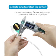 For DJI Mavic Mini Charger Battery USB 6 in 1 Hub Intelligent Battery Controller Charger, Plug Type:EU Plug