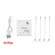 For DJI Mavic Mini Charger Battery USB 6 in 1 Hub Intelligent Battery Controller Charger, Plug Type:AU Plug