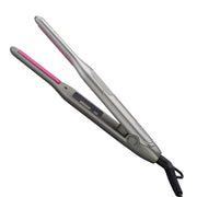 Small Wave Curling Iron For Men Beard Curling Iron 3D Ceramic Thermostat Hair Straightener(US Plug)