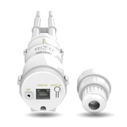 WAVLINK AC600 AP 2.4G/5G Dual Frequency Outdoor High Power Repeater, Pulg Type:US Plug