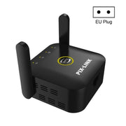 PIX-LINK WR22 300Mbps Wifi Wireless Signal Amplification Enhancement Extender, Plug Type:EU Plug(Black)