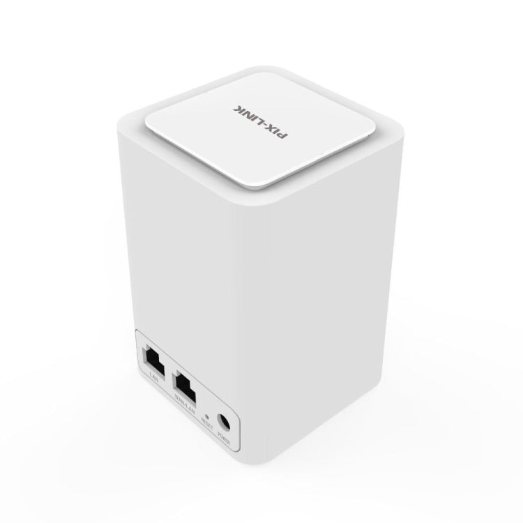 PIXLINK WR11 300Mbps Home WiFi Wireless Signal Relay Amplifier Booster, Plug Type:EU Plug
