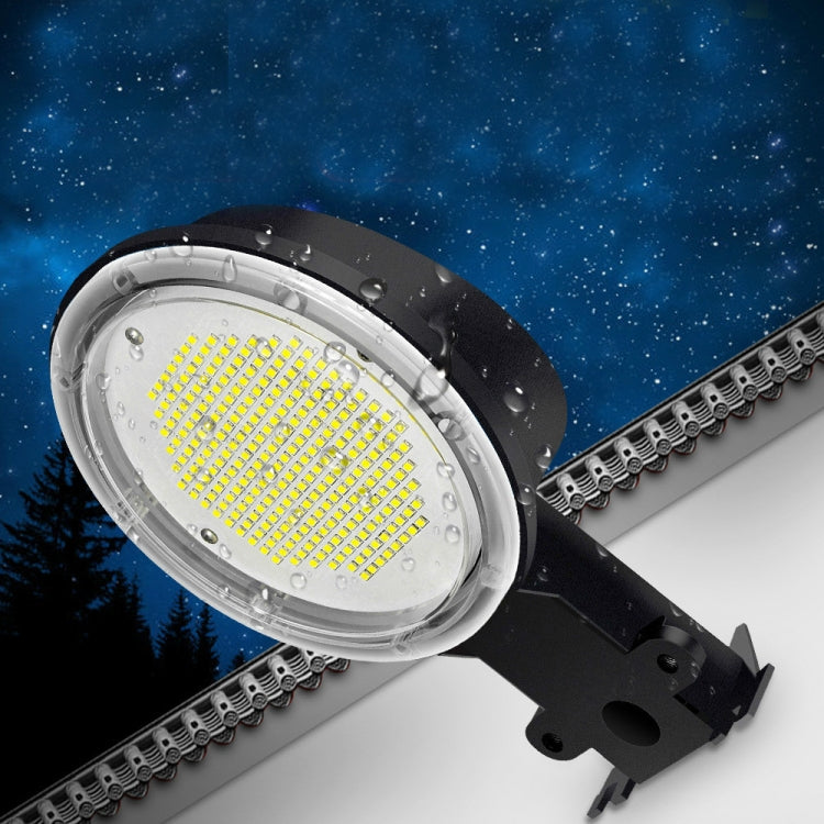 35W LED Outdoor Light Sensing IP65 Water-resistant Wall Lamp Garden Courtyard Street Light(White Light)