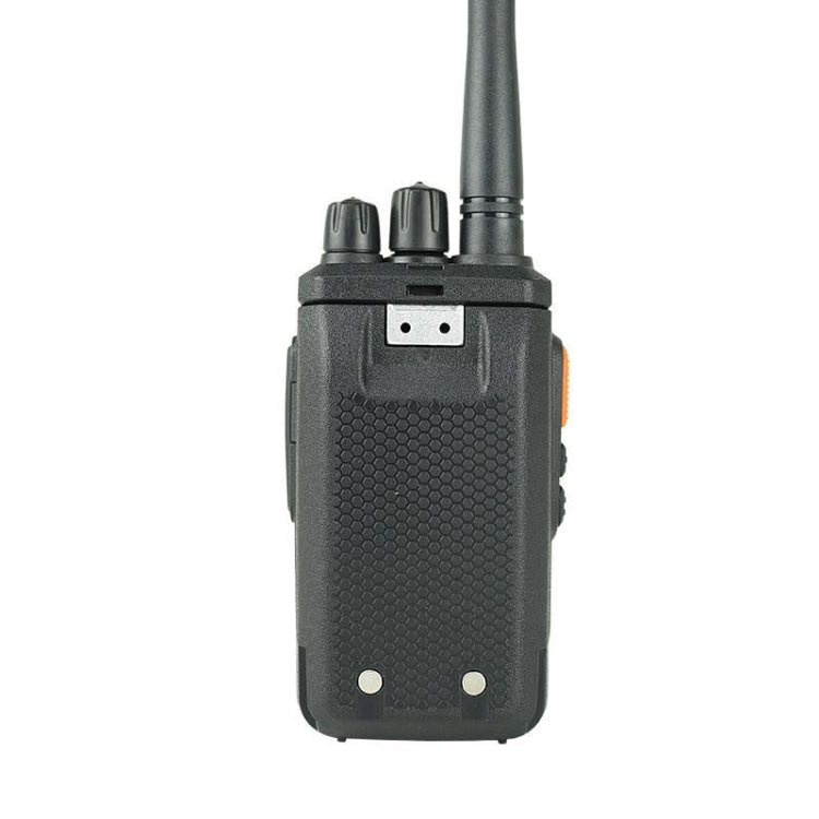 Baofeng BF-M4 Handheld Outdoor 50km Mini FM High Power Walkie Talkie US Plug