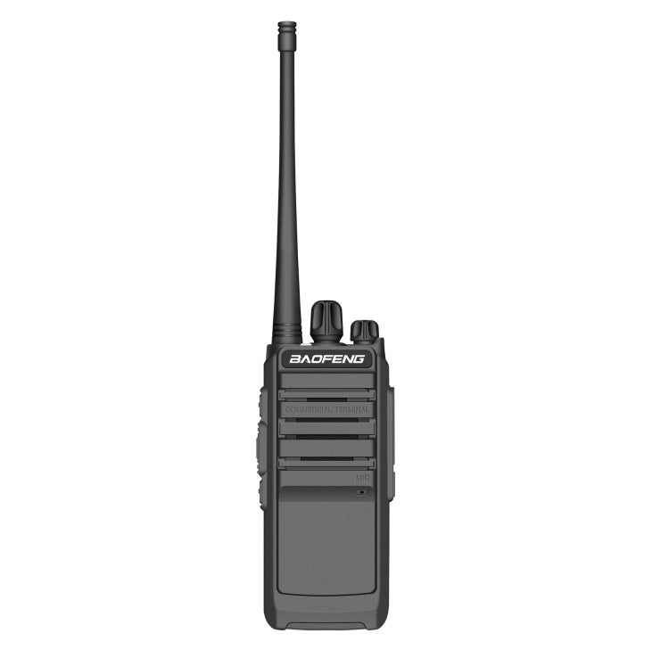 Baofeng BF-898plus Handheld Outdoor 50km Mini FM High Power Walkie Talkie, Plug Specifications:US Plug