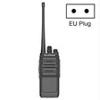 Baofeng BF-898plus Handheld Outdoor 50km Mini FM High Power Walkie Talkie, Plug Specifications:EU Plug - free shipping - PMC TechLife - Order now!