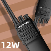 Baofeng BF-1904 Radio Communication Equipment High-power Handheld Walkie-talkie, Plug Specifications:US Plug