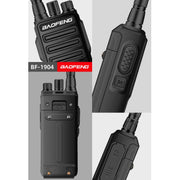 Baofeng BF-1904 Radio Communication Equipment High-power Handheld Walkie-talkie, Plug Specifications:US Plug