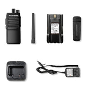 Baofeng BF-1904 Radio Communication Equipment High-power Handheld Walkie-talkie, Plug Specifications:US Plug