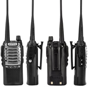 Baofeng UV-8D 8W High-power Dual-transmit Button Multifunctional Walkie-talkie, Plug Specifications:US Plug