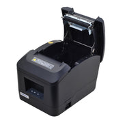 Xprinter XP-A160M Thermal Printer Catering Bill POS Cash Register Printer, Style:US Plug(USB)