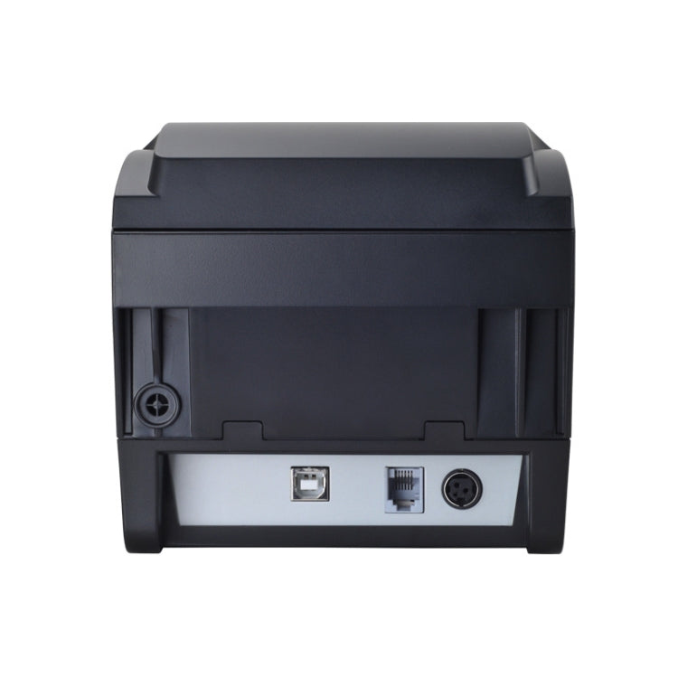 Xprinter XP-A160M Thermal Printer Catering Bill POS Cash Register Printer, Style:EU Plug(Network Port LAN)