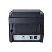 Xprinter XP-A160M Thermal Printer Catering Bill POS Cash Register Printer, Style:EU Plug(USB)