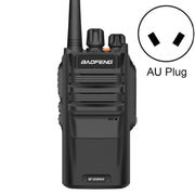 Baofeng BF-S56MAX High-power Water-resistant Handheld Communication Device Walkie-talkie, Plug Specifications:AU Plug