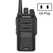 Baofeng BF-S56MAX High-power Water-resistant Handheld Communication Device Walkie-talkie, Plug Specifications:US Plug